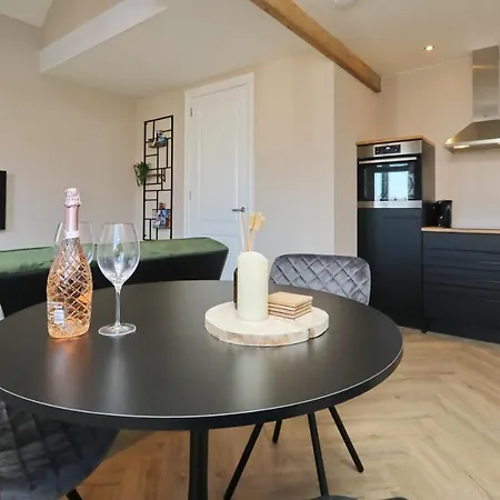 Appartement Appartement-gratis Parkeren -bij En In Het Centrum Noordwijk