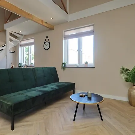 Appartement-gratis Parkeren -bij En In Het Centrum *