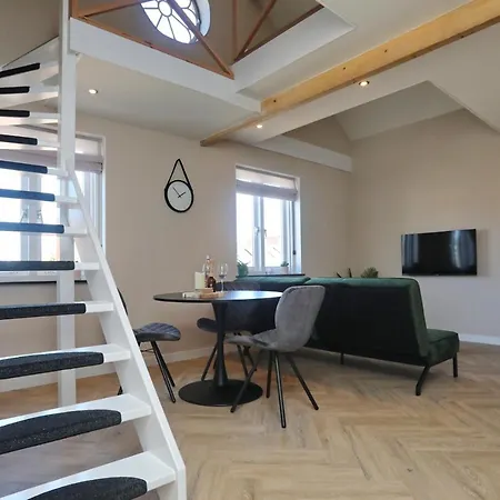 Appartement-gratis Parkeren -bij En In Het Centrum