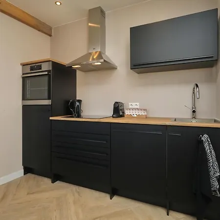 Appartement Appartement-gratis Parkeren -bij En In Het Centrum Noordwijk