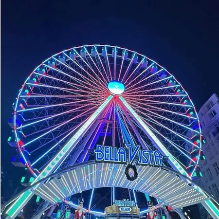 Appartement-gratis Parkeren -bij En In Het Centrum * Noordwijk