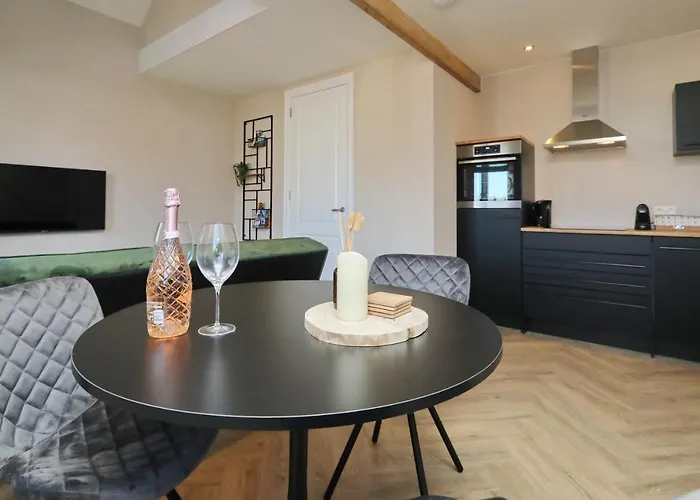 Apartman Appartement-gratis Parkeren -bij En In Het Centrum Noordwijk