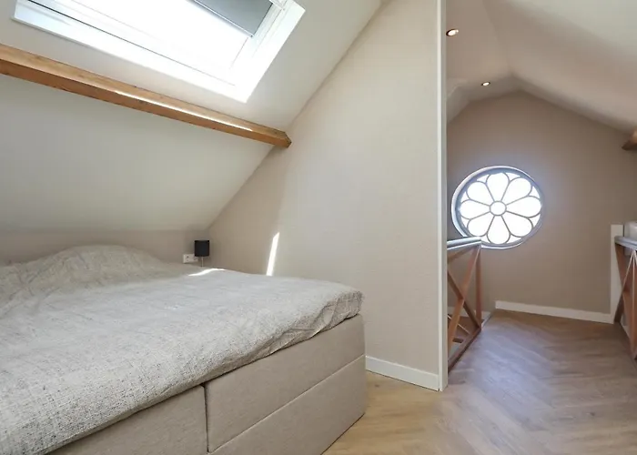 Apartman Appartement-gratis Parkeren -bij En In Het Centrum Noordwijk