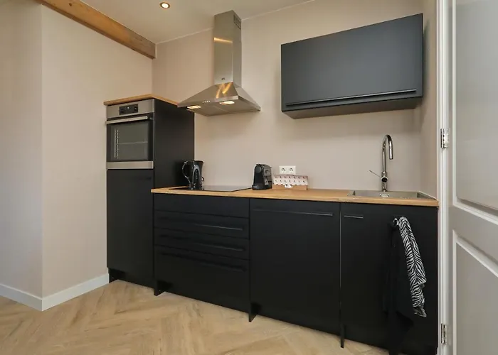Appartement Appartement-gratis Parkeren -bij En In Het Centrum Noordwijk