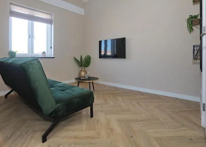 Appartement-gratis Parkeren -bij En In Het Centrum 노르트베이크