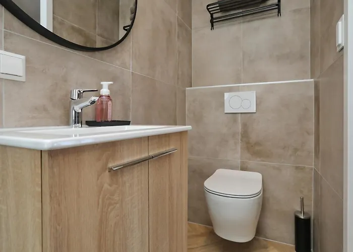 Appartement-gratis Parkeren -bij En In Het Centrum Appartement *