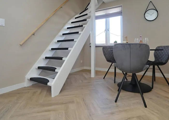 Appartement-gratis Parkeren -bij En In Het Centrum Apartman