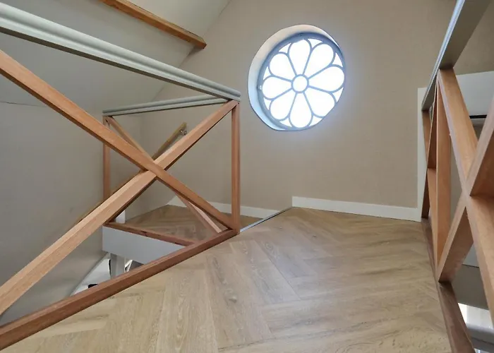 Appartement-gratis Parkeren -bij En In Het Centrum * Noordwijk