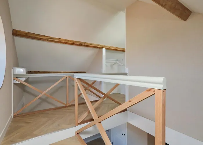 Appartement-gratis Parkeren -bij En In Het Centrum * 노르트베이크