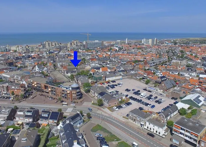 Appartement-gratis Parkeren -bij En In Het Centrum * نوردفيك