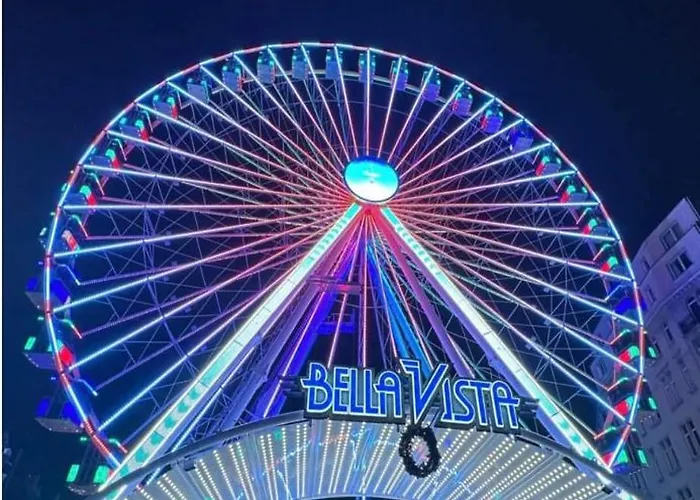 Appartement-gratis Parkeren -bij En In Het Centrum * نوردفيك