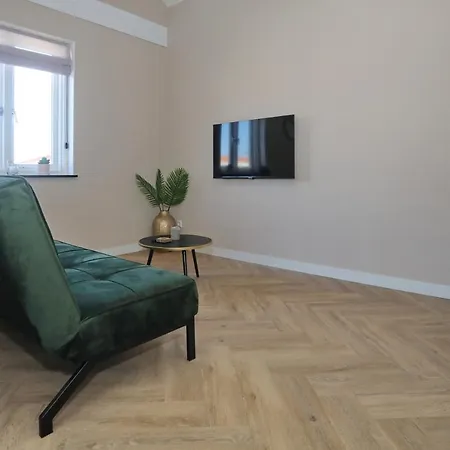 Appartement-gratis Parkeren -bij En In Het Centrum Нордвейк-ан-Зее