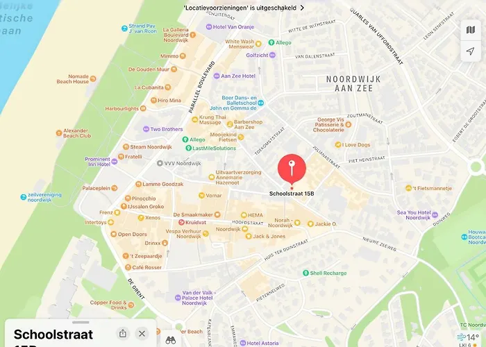 Appartement-gratis Parkeren -bij En In Het Centrum *