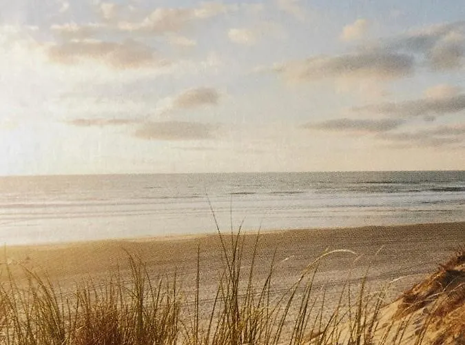 Appartement-gratis Parkeren -bij En In Het Centrum Апартаменты Нордвейк-ан-Зее